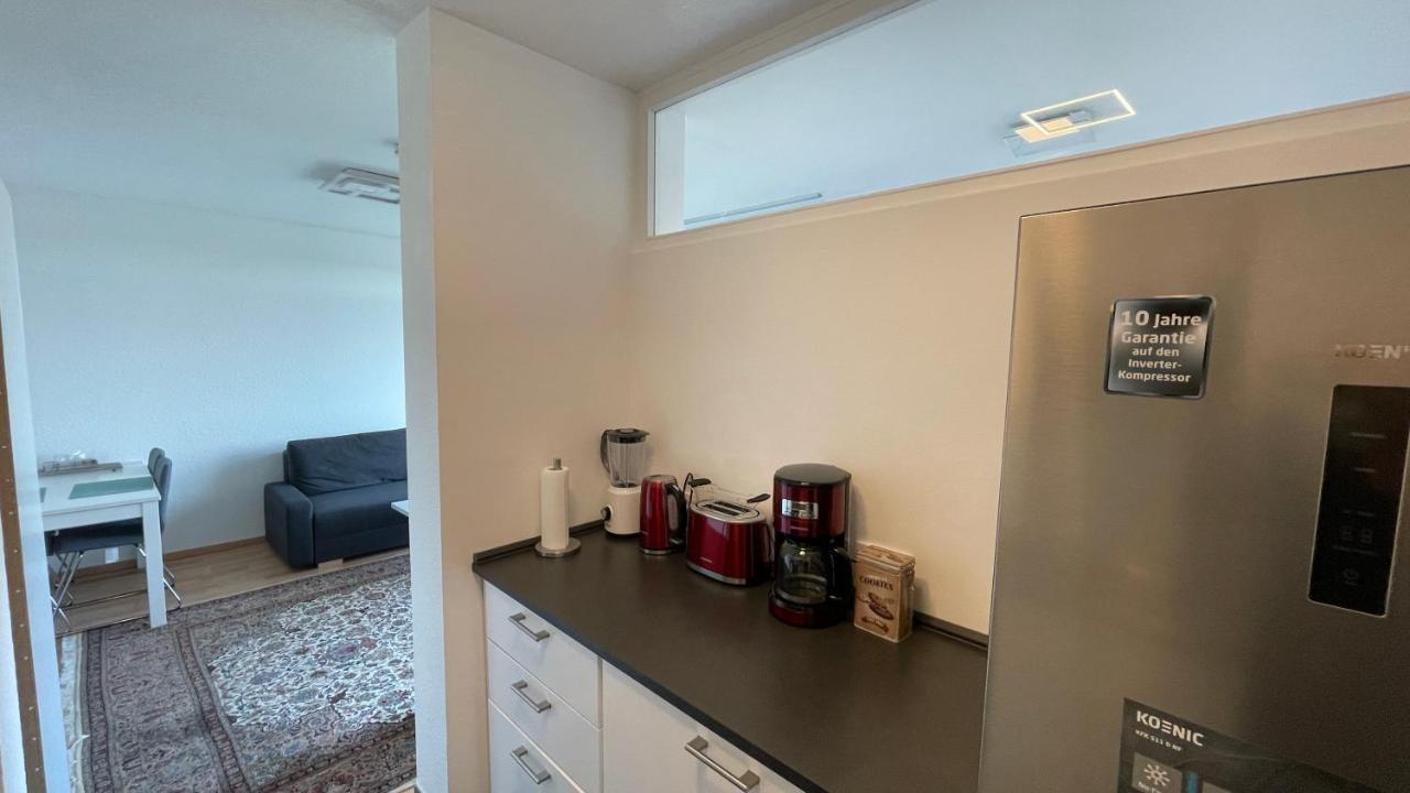 1,5 Zimmerwohnung In Heidelberg Kültér fotó