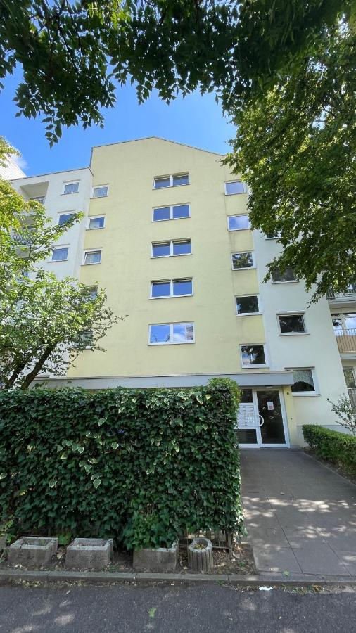 1,5 Zimmerwohnung In Heidelberg Kültér fotó